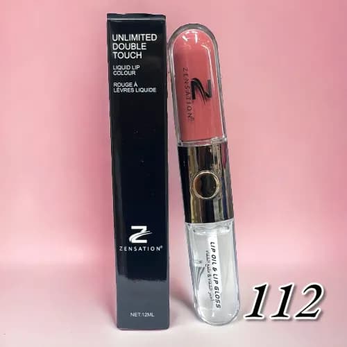 Zensation - Liquid Lip Colour & Lip Gloss 112