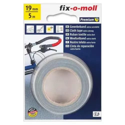 Fixomoll Extra Strong Cloth Tape 5000X19Mm