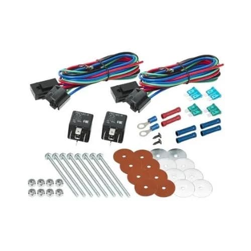 Davies Craig 1002 Universal Dual Fan Mounting Kit (12V)