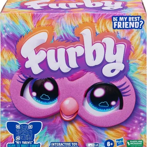 Furby Tie Dye - 923733