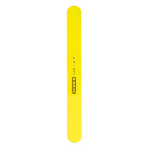 Titania Neon File Yellow Both Side (1035)