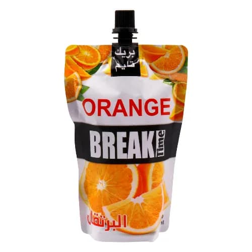 Rawa Breaktime Orange Juice 200ml