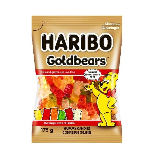 Haribo Goldbears 175g