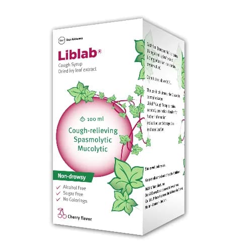 Liblab Cough Syrup 100ml