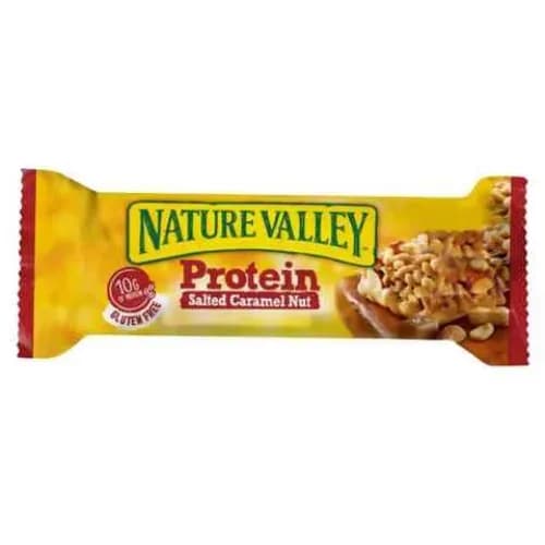 Nature Valley Protein Salted Caramel Nut 40G