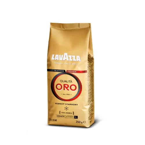 Lavazza Qualita Oro Coffee Beans 250G