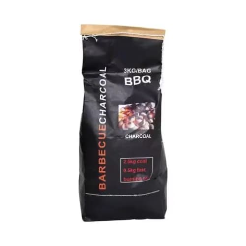 Barbecue Charcoal Fast Burn 3Kg