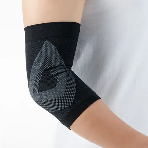 Dr-E090 Xl Triplicated Lining Compressive Elbow Sleeve 16905