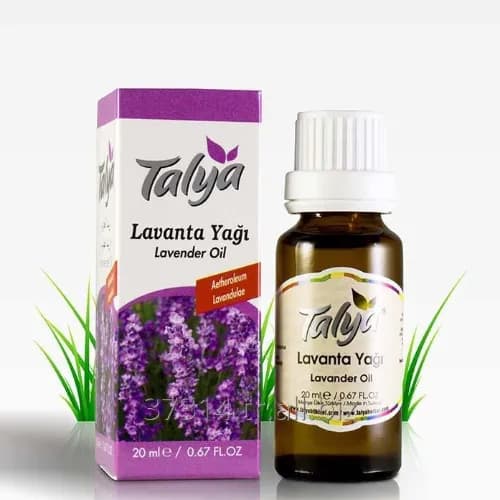 Talya Lavender Oil 50Ml