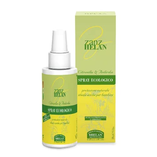 Zanzhelan Ecological Spray For Natural Protection 100Ml (15387)