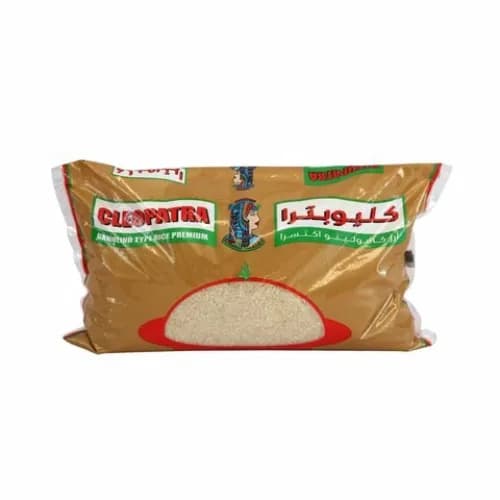 Cleopatra Rice Camolino Type 5Kg