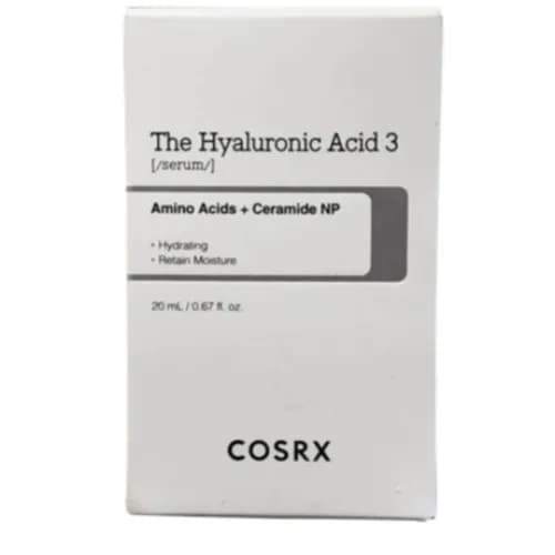 Cosrx-The Hyaluronic Acid 3 Serum 20Ml