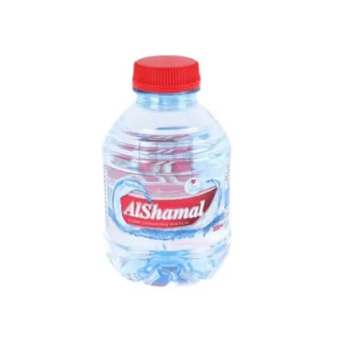 Alshamal Drinking Water 200Ml