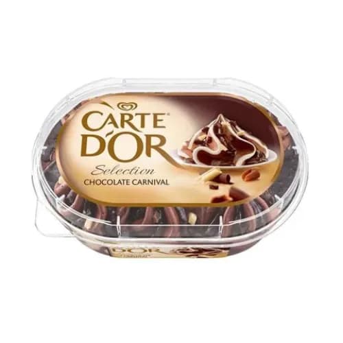 Carte D'Or Chocolate Carnival 800Ml