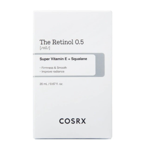 Cosrx The Retinol 0.5 Oil 20Ml