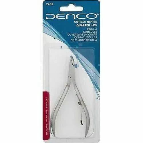 Denco Cuticle Nipper Quarter Jaw 2402 (12073)