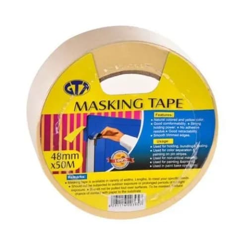 Gtt Masking Tape 0.048X50M