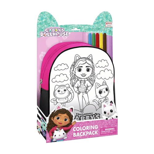 Gabby’S Dollhouse Lunch Bag