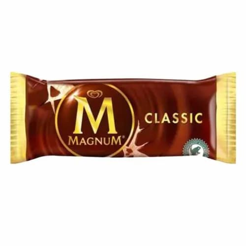 Magnum Ice Cream Classic 100Ml