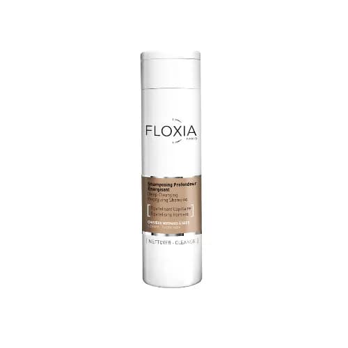 Floxia Deep Cleansing Energizing Shampoo Normal To Dry Hair 200 Ml