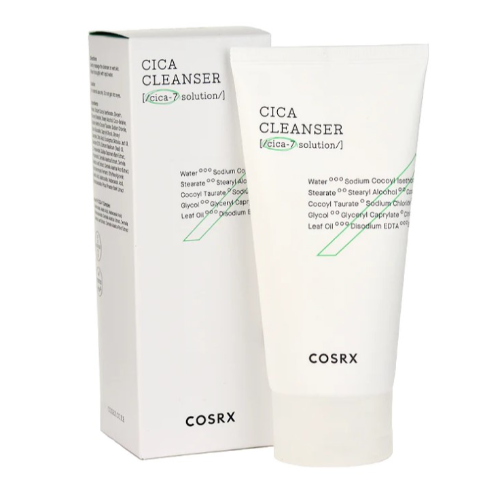 Cosrx Pure Fit Cica-7 Cleanser 150Ml