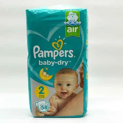 Pampers Ml M6 S2 Vpp 58