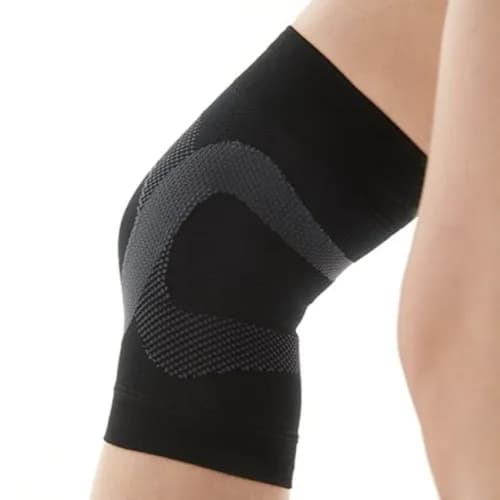 Dr.Med- K090 - Triplicated Lining Compressive Knee Sleeve- Xl