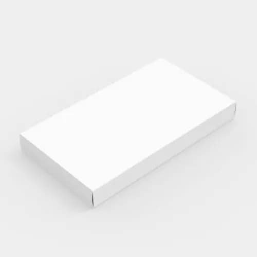 Sh Logo Opal White Pill Box