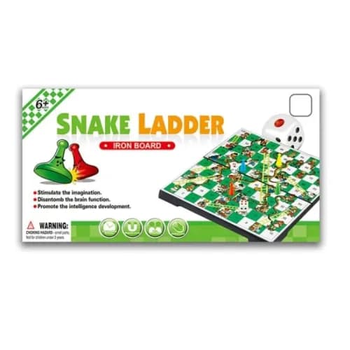 Magnetic Snake Lader