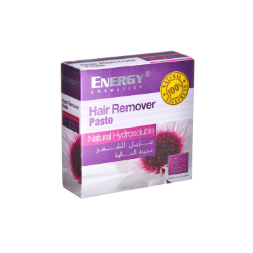 Energy Hair Remover Paste 100% Natural