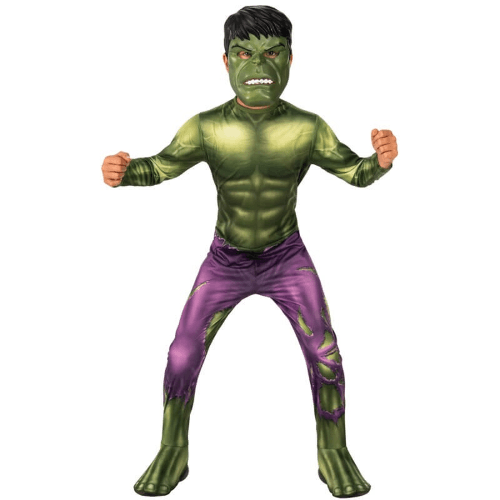 Hulk Classic Kids' Costume (Small)