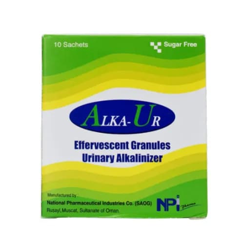 Alka-ur 10 Sachets