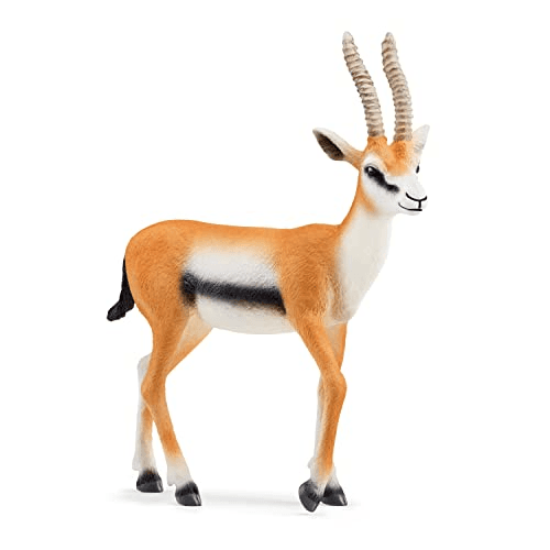 Schleich Thomson Gazelle Figure