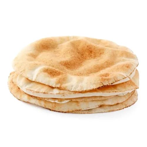 Qbake Pita Bread 10Pcs