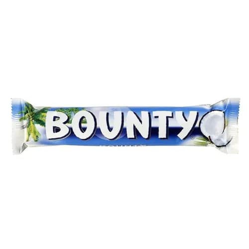 Bounty Choclate Bar 57G