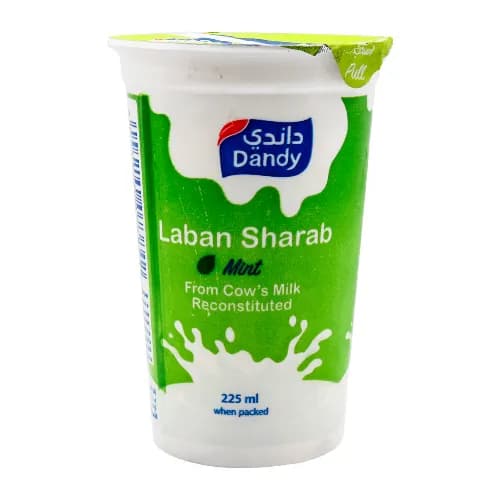 Dandy Laban Sharab Mint 225 ml