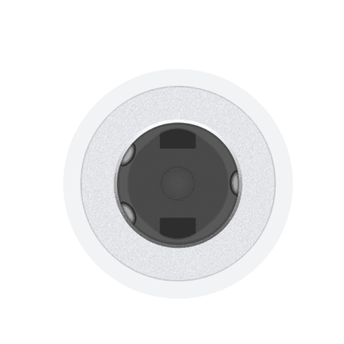 Apple Lightning to 3.5 mm Headphone Jack Adapter