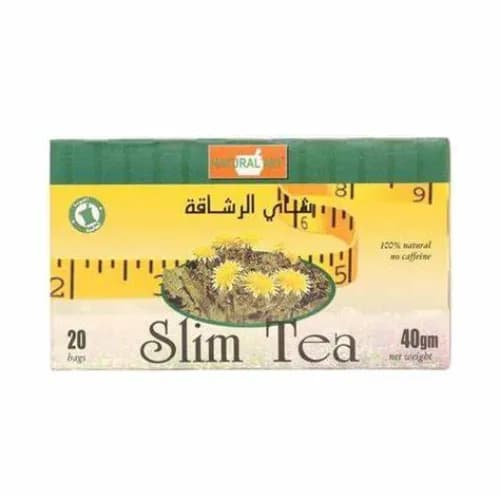 Natural Aid Slim Tea 20 Bags