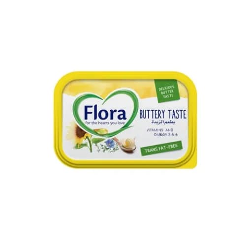 Flora Butter With Buttery Taste 250G