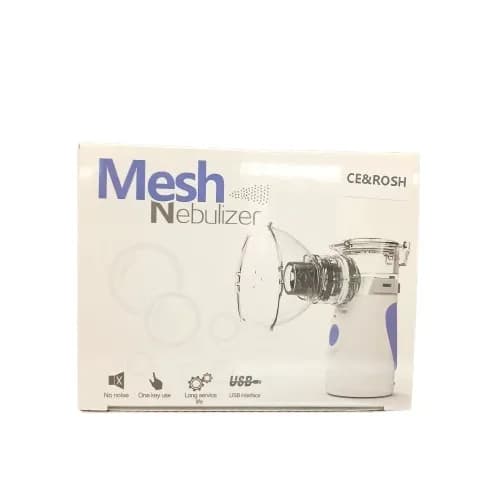 Mesh Nebulizer