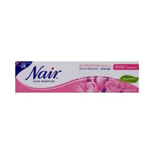 Nair Hair Remover Cream Rose 110ml