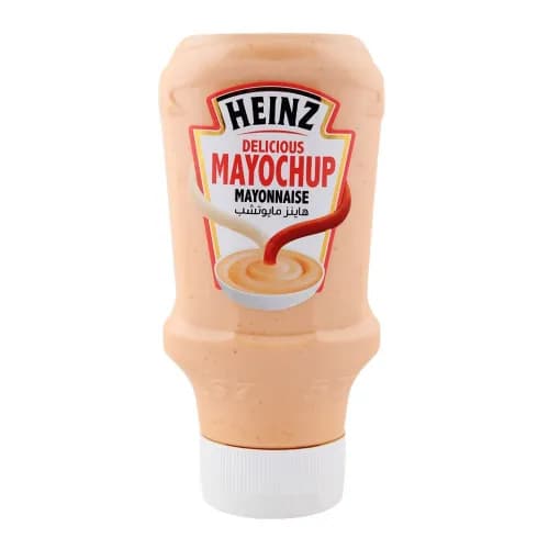 Heinz Mayochup Mayonnaise 400 ml