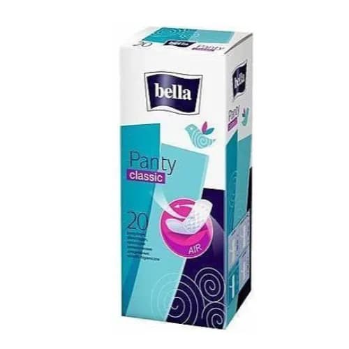 Bella Pantyliners Classic 20'S