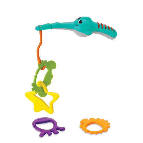 Fish & Link Bath Activity Set