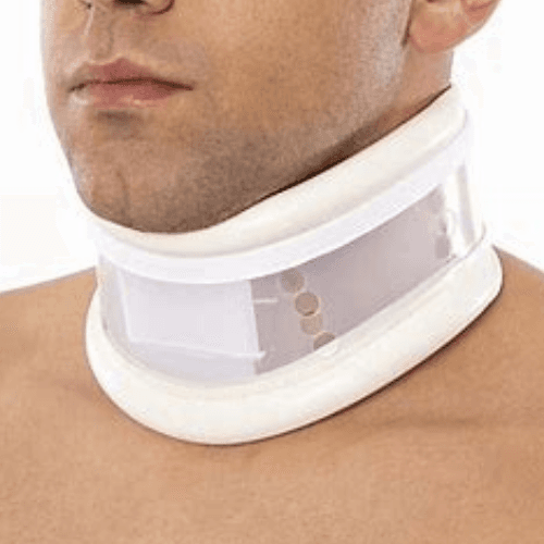 Adjusted Cervical Collar Under-Jaw Support-Small Anatomic Help - 0405
