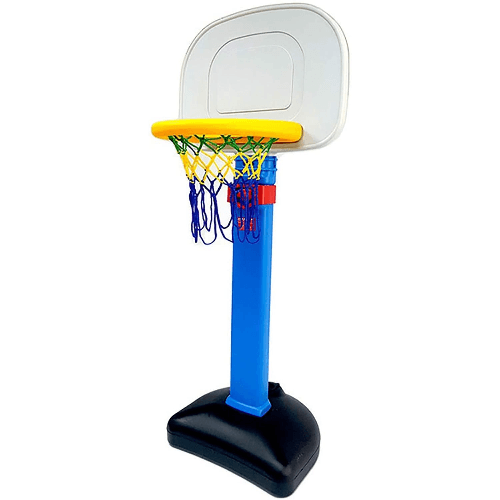 Ezy Basketball Stand With Ball