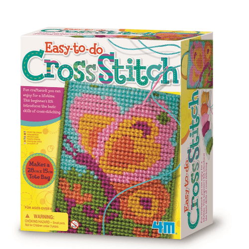 4M Cross Stitch Kit