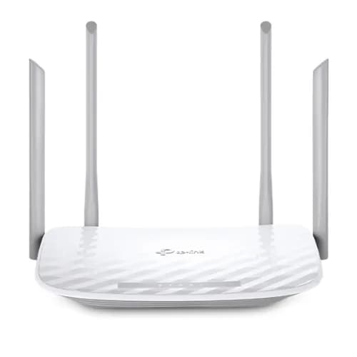 Tp-Link Ac1200 Wi-Fi Router Dual Band Archer C50