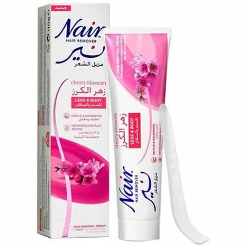 Nair Tube Cherry Blossom 110Ml