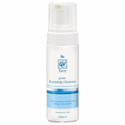 Qv Face Gentle Foaming Cleanser 150Ml(11453)